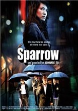 Воробей / Sparrow / Man jeuk (2008) онлайн