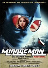 Человек-Мираж / Mirageman (2007) онлайн