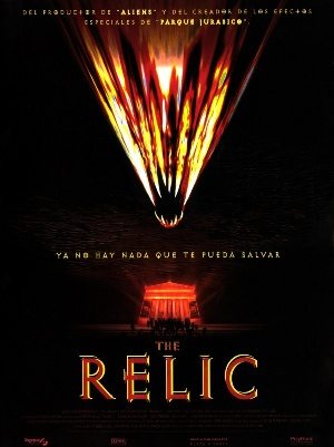 Реликт / The Relic (1997) онлайн