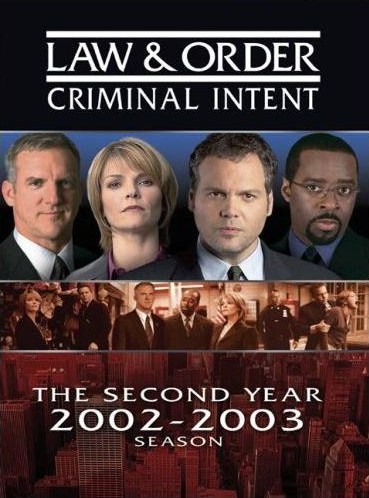 Закон и порядок: Преступные намерения / Law and Order: Criminal Intent (2002) 2 сезон онлайн