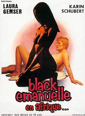 Черная Эммануэль в Африке / Emanuelle in Africa (1975) онлайн