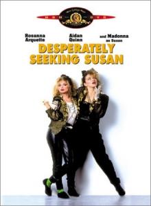 Отчаянно ищу Сьюзэн / Desperately Seeking Susan (1985) онлайн