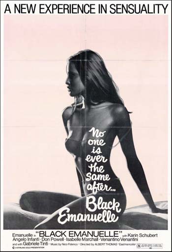 Чёрная Эммануэль / Emanuelle nera / Black Emanuelle (1975)