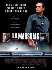 Служители Закона / U.S. Marshals (1998) онлайн