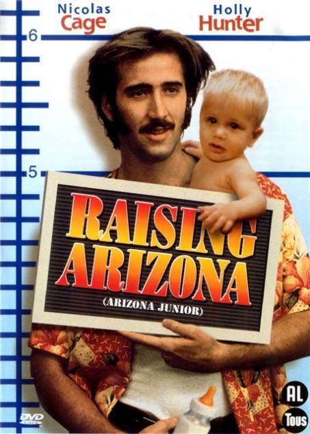 Воспитывая Аризону / Raising Arizona (1987) онлайн