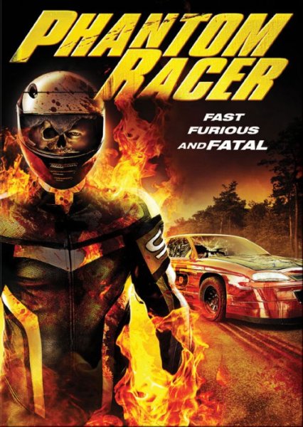 Смертельные гонки / Phantom Racer (2009) онлайн