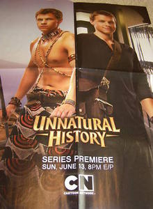 Невероятная История / Unnatural History (2010) 1 сезон онлайн