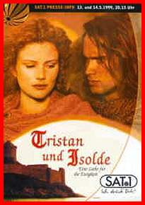 Тристан и Изольда / Tristano e Isotta / Il Cuore e la Spada / Heart and Sword (1998)