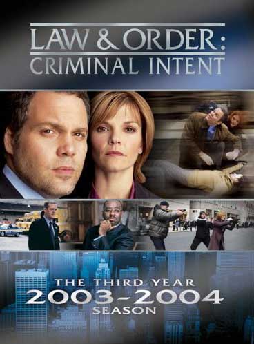 Закон и порядок: Преступные намерения / Law & Order: Criminal Intent (2003) 3 сезон онлайн