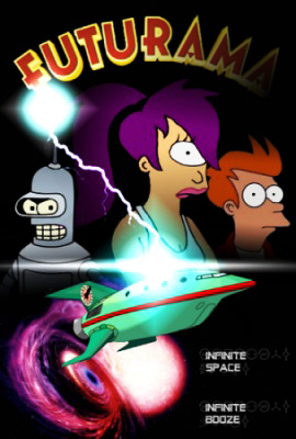 Футурама / Futurama (2010) 6 сезон онлайн