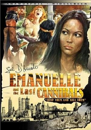 Эмануэль и последние каннибалы / Emanuelle and the Last Cannibals (1977) онлайн