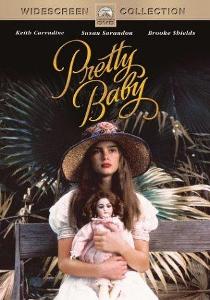 Прелестное дитя / Pretty Baby (1978) онлайн