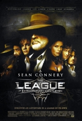Лига Выдающихся Джентельменов / The League of Extraordinary Gentlemen (2003) онлайн