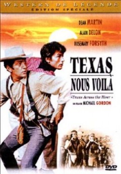 Техас за рекой / Texas Across the River (1966)