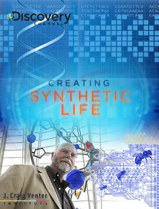 Discovery: Создание синтетической жизни / Creating Synthetic Life (2010)