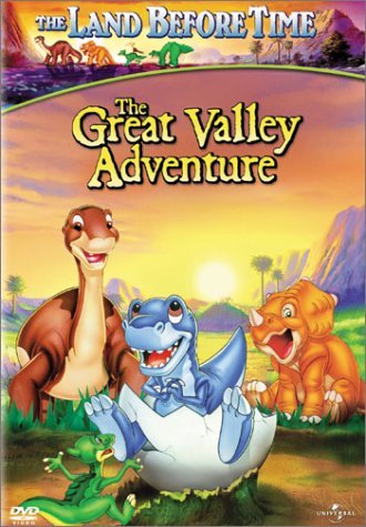 Земля до начала времен 2: Приключения в Великой Долине / The Land Before Time 2: The Great Valley (1994)