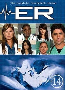 Скорая помощь / ER (Emergency Room) (2008) 14 cезон