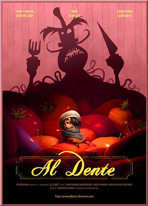 На зуб / Al Dente (2007)