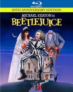 Битлджус / Beetle Juice (1988) онлайн