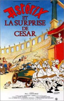 Астерикс 5: Астерикс против Цезаря / Asterix versus Caesar (1985)