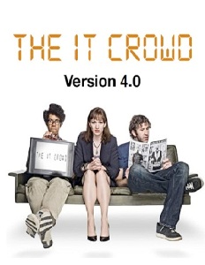 Компьютерщики / The IT Crowd (2010) 4 сезон