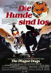 Чумные Псы / The Plague Dogs (1982)