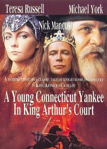 Приключения янки при дворе короля Артура / A young connecticut Yankee in King Arthur's Court (1995) онлайн