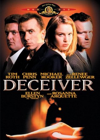 Детектор лжи / Deceiver (1997) онлайн