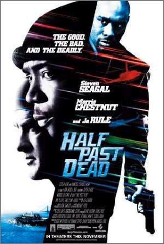 Ни жив Ни мертв / Half Past Dead (2002) онлайн