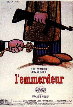 Зануда / L’emmerdeur (1973)
