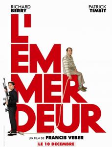 Зануда / L’emmerdeur (2008)