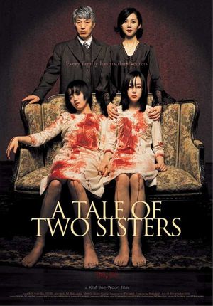 История двух сестер / Tale of Two Sisters (2003) онлайн