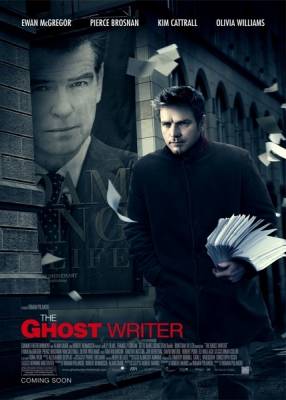 Призрак / The Ghost Writer (2010) онлайн