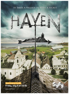 Хэйвен / Haven (2010) онлайн