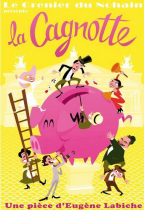 Копилка / La cagnotte (2009) онлайн