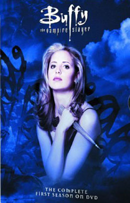 Баффи - Истребительница вампиров / Buffy the Vampire Slayer (1997) 1 сезон онлайн
