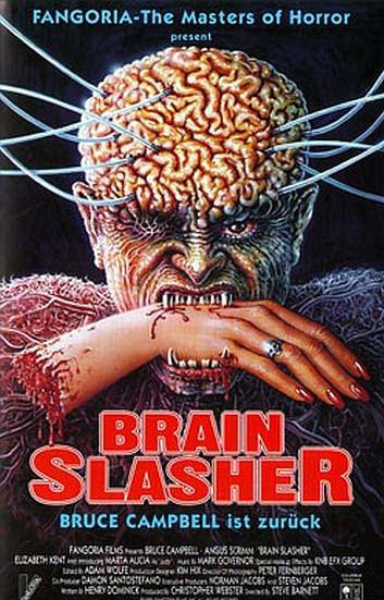 Помутнение разума / Повреждение мозга / Mindwarp / Brainslasher (1992) онлайн