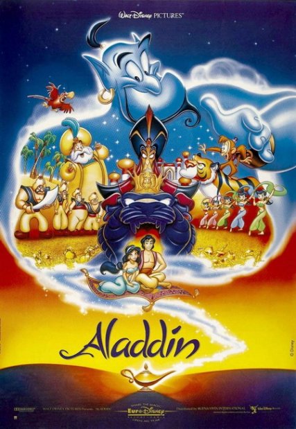 Аладдин / Aladdin (1994) 1 сезон. 1-25 серии