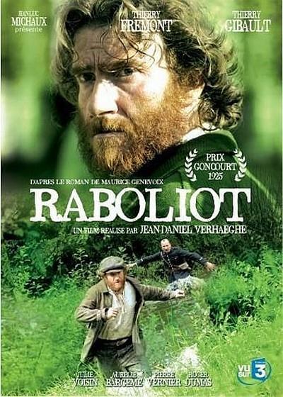 Раболио / Raboliot (2008) онлайн