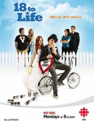 Жизнь начинается в 18 / 18 to life (2010) 1 сезон