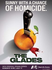 Болота / The Glades (2010) 1 сезон
