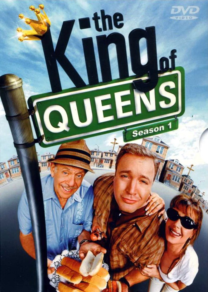 Король Квинса / King of Queens (1998) 1 сезон