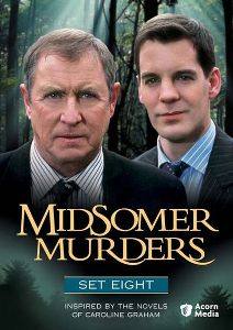 Чисто английские убийства / Midsomer murders (2008) 11 сезон онлайн