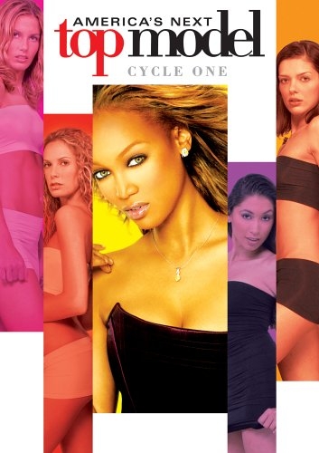 Топ-модель по-американски / America's Next Top Model (2004) 2 сезон онлайн