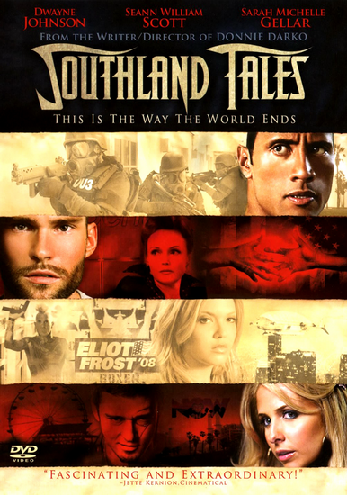 Истории юга / Southland Tales (2006) онлайн