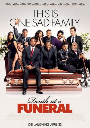 Смерть на похоронах / Death at a Funeral (2010)