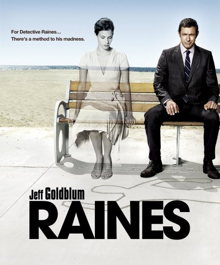 Детектив Рэйнс / Raines (2007) 1 сезон, 04-07 серии