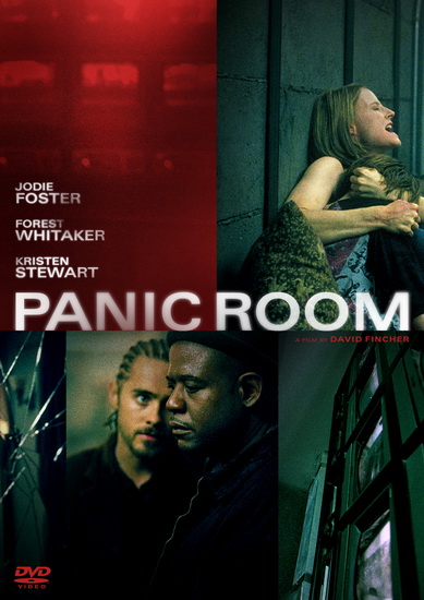 Комната Страха / Panic Room (2002) онлайн