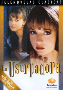 Узурпаторша / La Usurpadora (1998) 51-75 серии