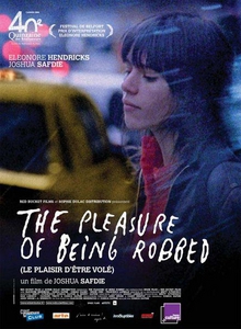 Удовольствие быть обокраденным / The Pleasure of Being Robbed (2008) онлайн